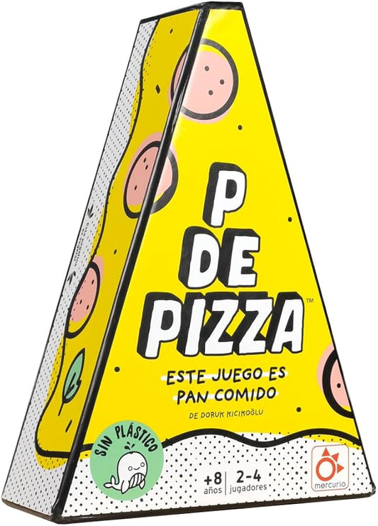 P DE PIZZA