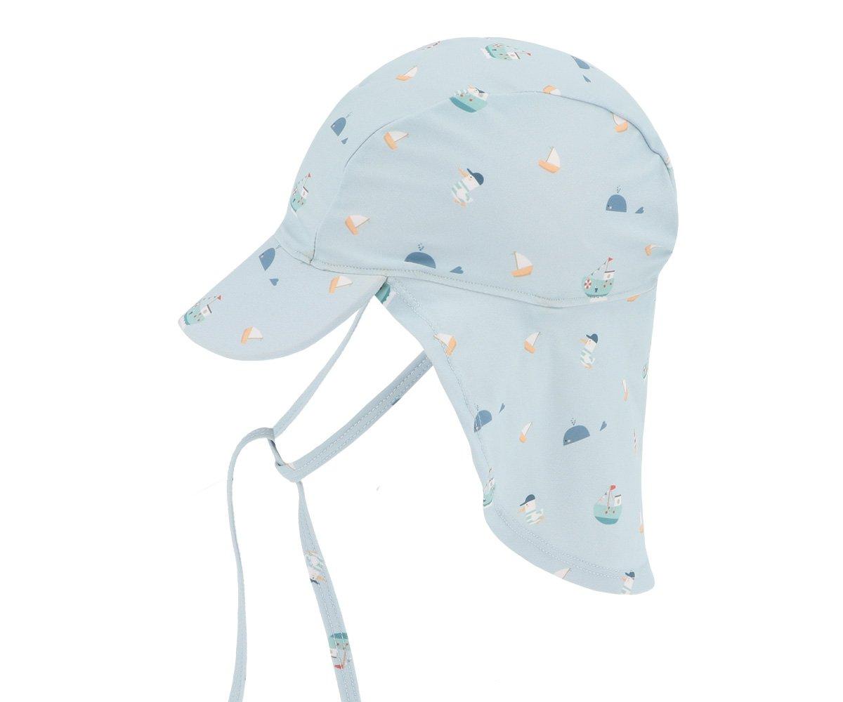 GORRO PLAYA BEBE FISHING BOAT S