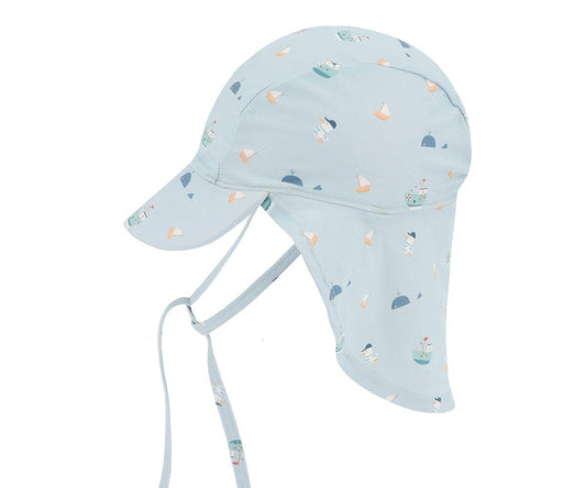 GORRO PLAYA BEBE FISHING BOAT S