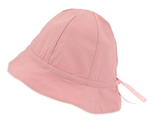 Gorrito Algodón Ajustable Old Rose s