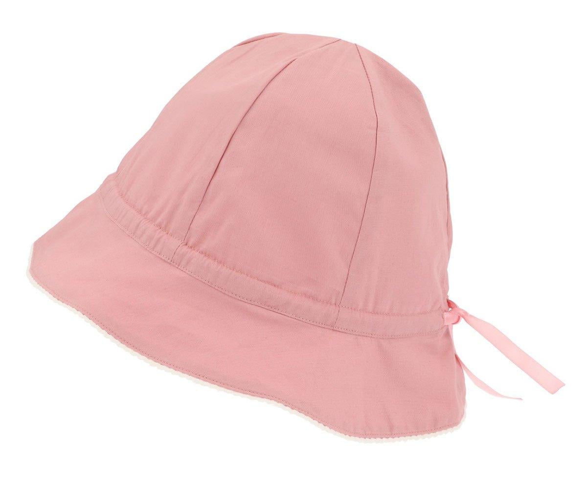 Gorrito Algodón Ajustable Old Rose s