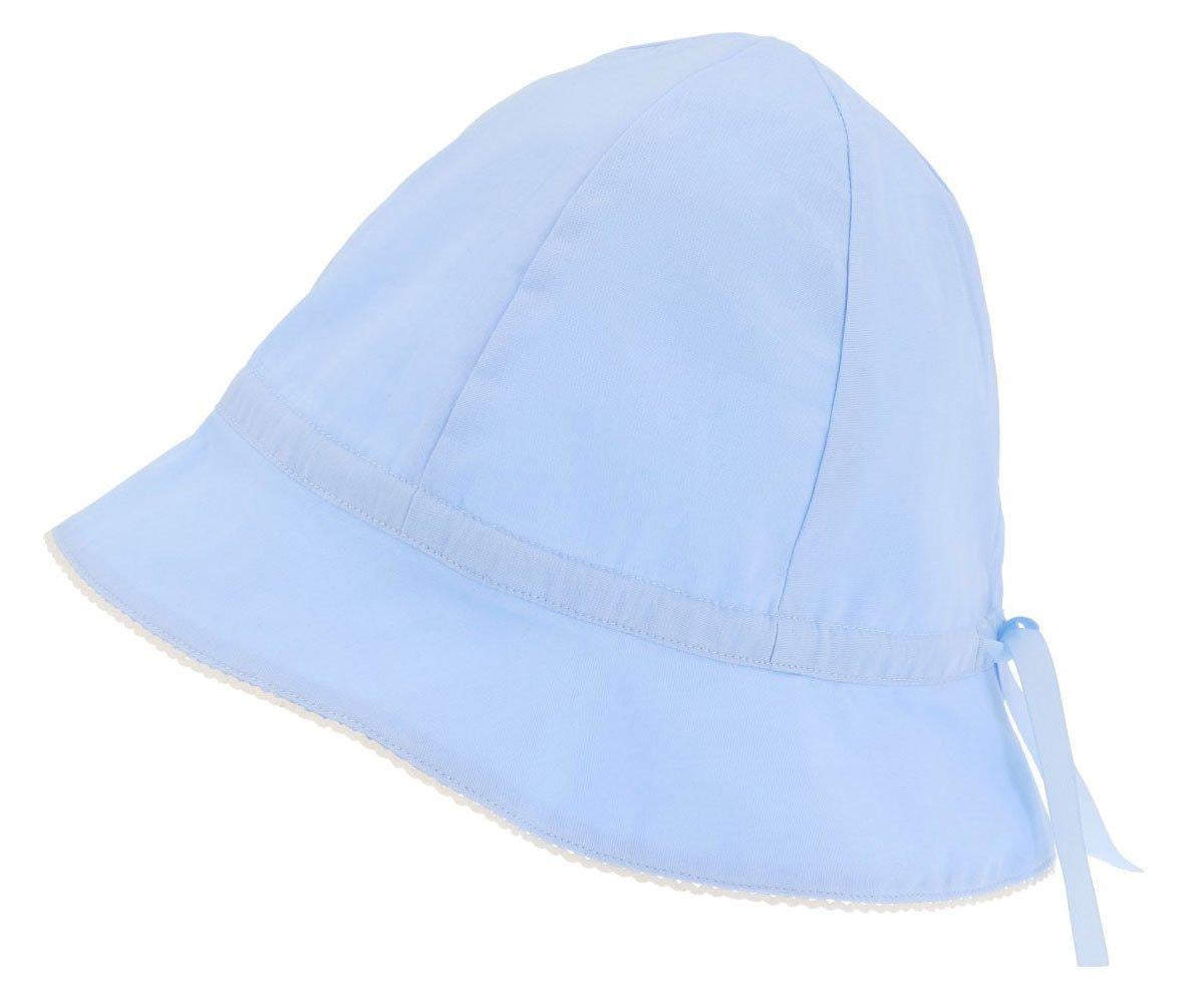 Gorrito Algodón Ajustable Blue s