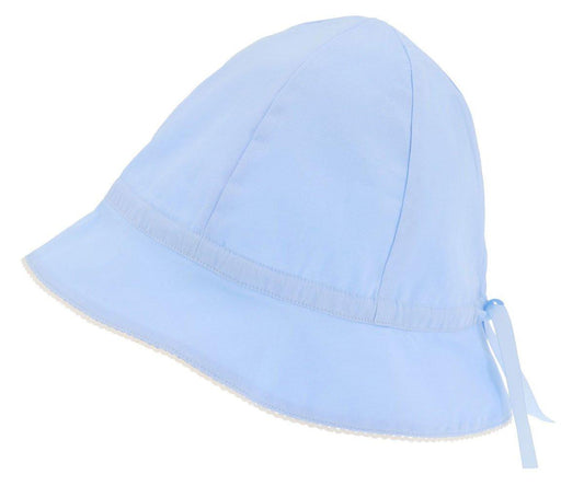 Gorrito Algodón Ajustable Blue s
