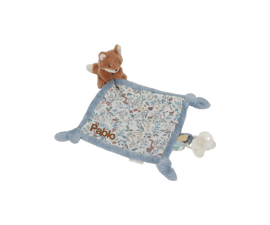 DOUDOU ZORRO FOREST FRIENDS LITTLE DUTCH