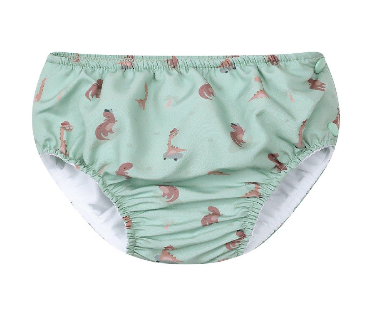 Bañador Pañal Cool Dinos 0-6 meses