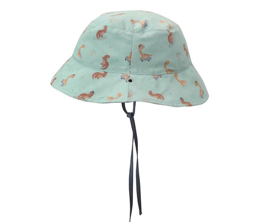 GORRO PLAYA BEBE COOL DINOS S
