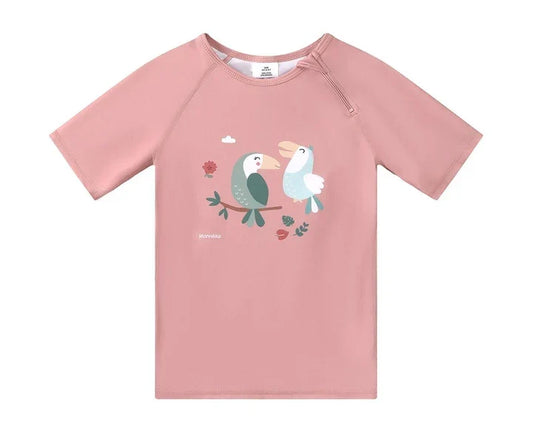 Camiseta Protección Solar Toucan 12-18 meses