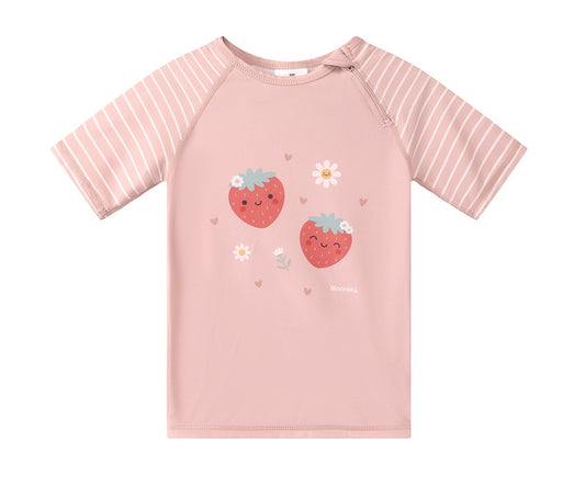 CAMISETA PROTECCION SOLARSTRAWBERRIS