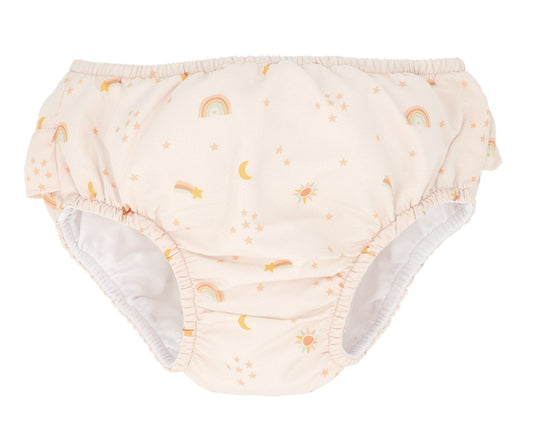 Bañador Pañal Volantes Starlight 12-18 meses