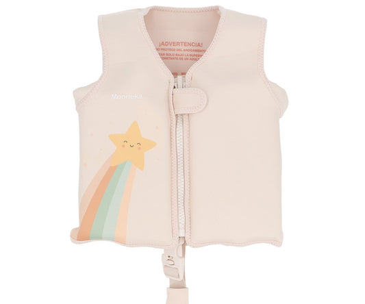 Chaleco Flotador Aprendizaje Starlight 1 a 2 años