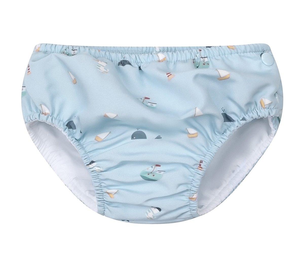 Bañador Pañal Fishing Boat 0-6 meses