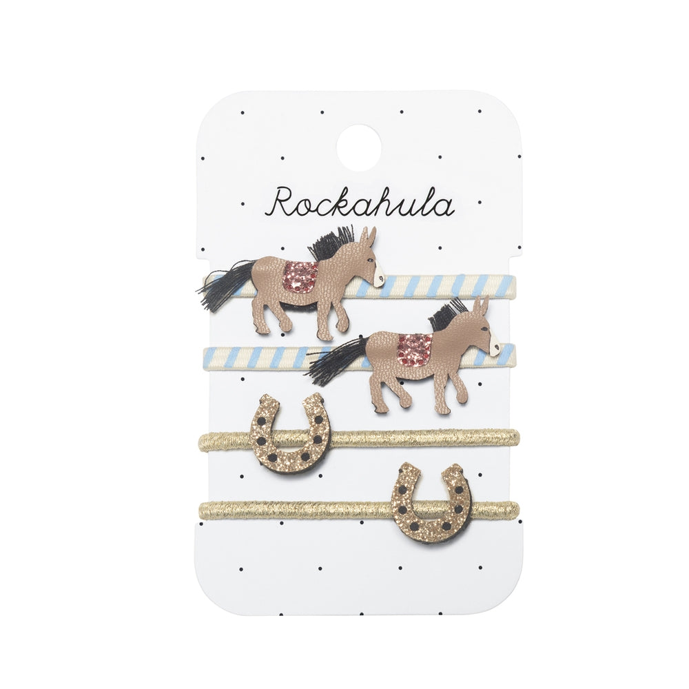 Coleteros Pelo Donkey Derby Ponies
