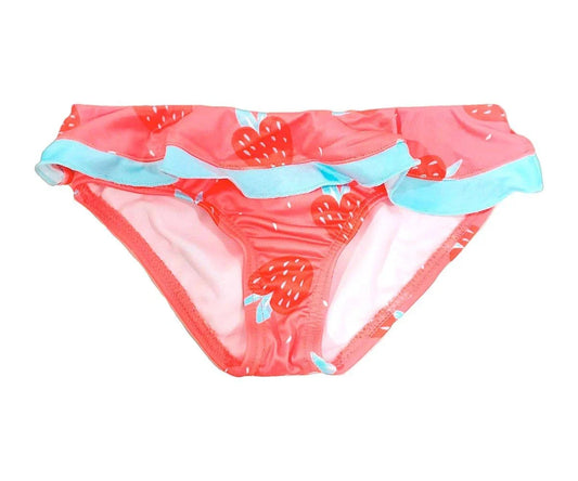 BIKINI BTBOX UPF 50 STRAWERRIES 4-5 AÑOS