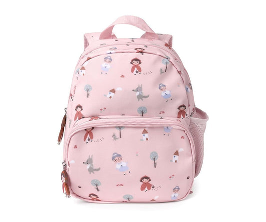 Mochila Infantil Little Red Personalizable