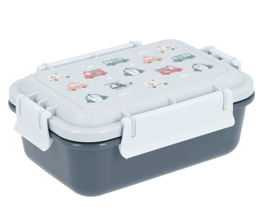CAJA ALMUERZO BENTO VEHÍCULOS