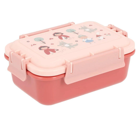 CAJA REGALO CON CUENTO NAVIDAD LITTLE DU