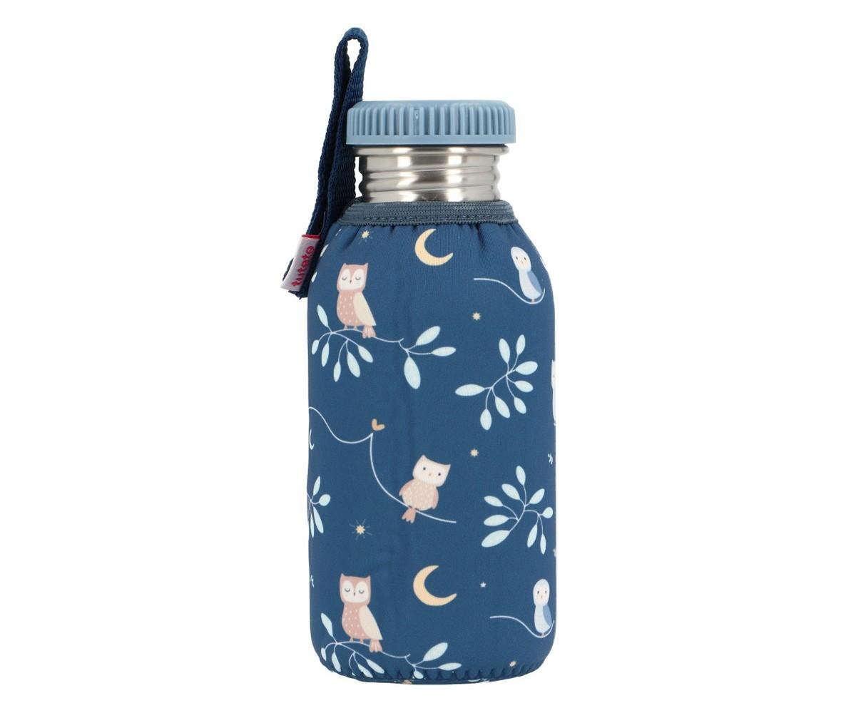Botella Acero con Funda Magical Forest Personalizable 350ml