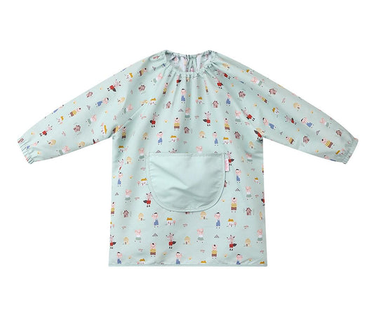 Babi con Bolsillo The Three Little Pigs Personalizable Talla 2