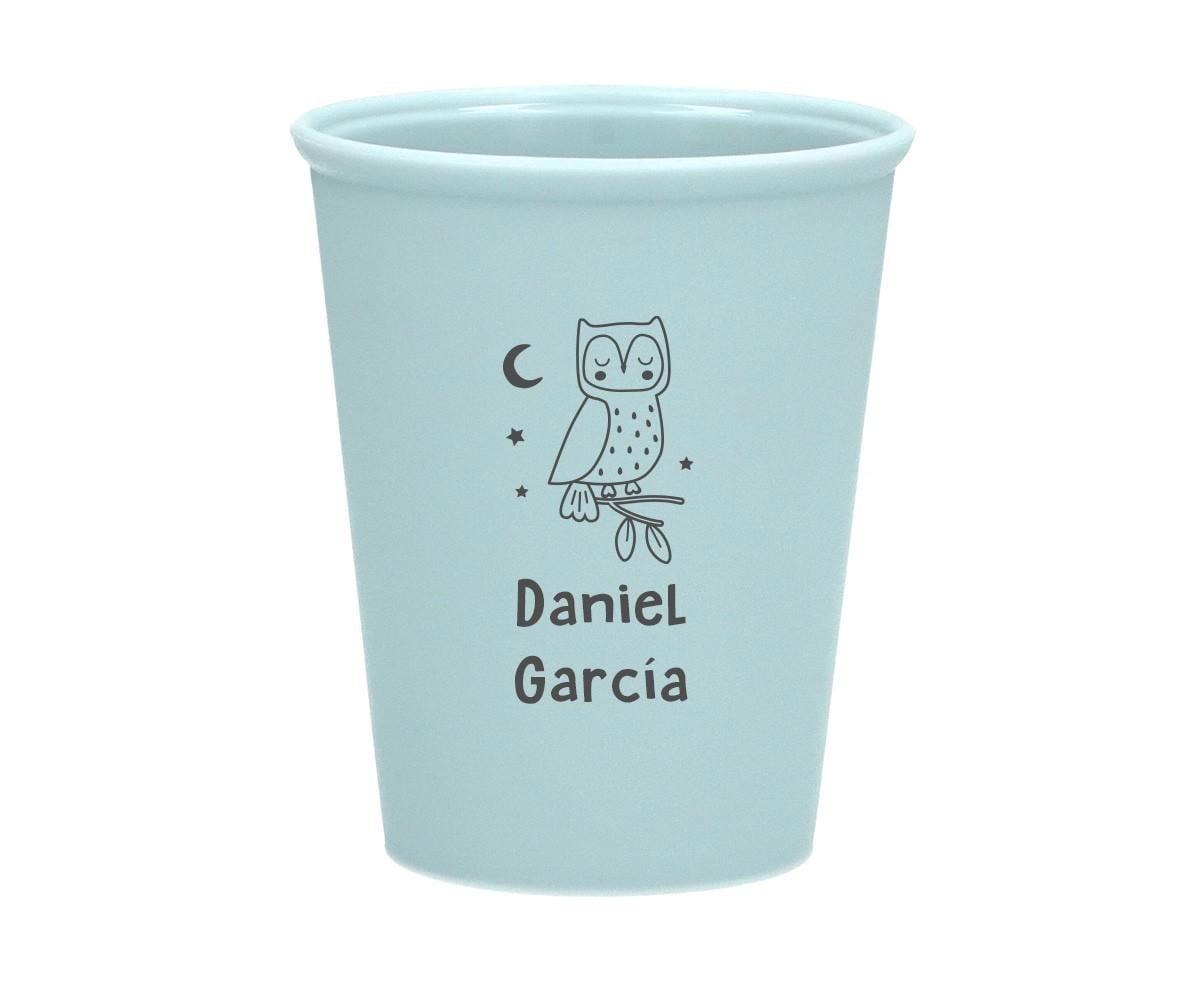PASTEL DE CUMPLEAÑOS AZUL FSC LITTLE DUT