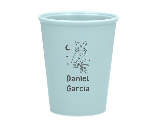 PASTEL DE CUMPLEAÑOS AZUL FSC LITTLE DUT