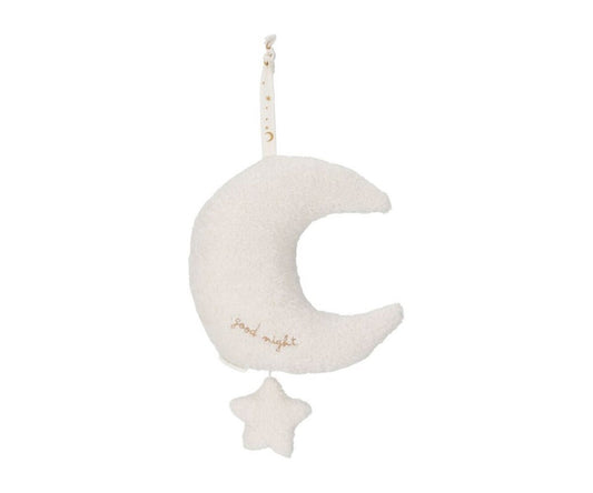 LUNA CON ESTRELLA MUSICAL NEWBORN N