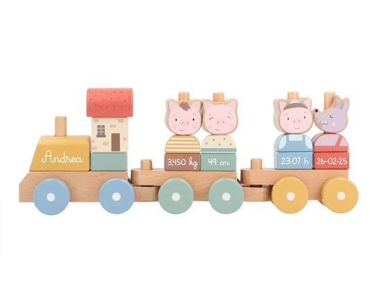 Cartas Little Family