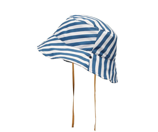 Gorro Reversible Stripes Blues & Beyond S