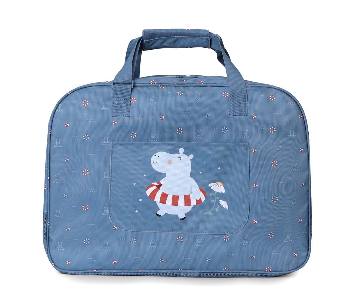 Bolso de Playa con Rejilla Surf Van Personalizable