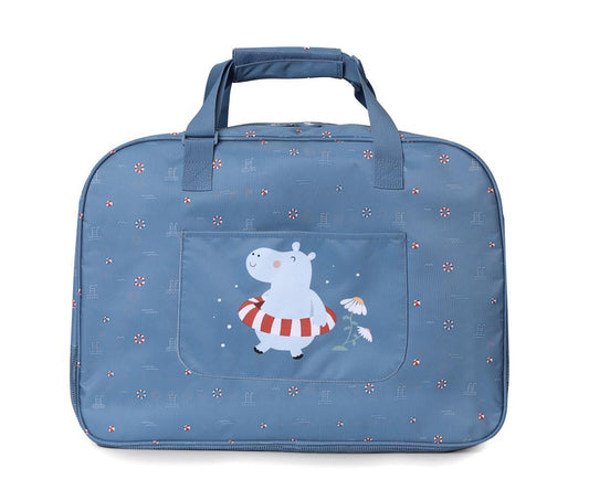 Bolso de Playa con Rejilla Cool Dinos Personalizable
