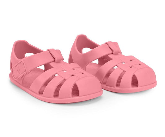 Cangrejeras Infantil Monnëka Stripes Bloom & Blush 25