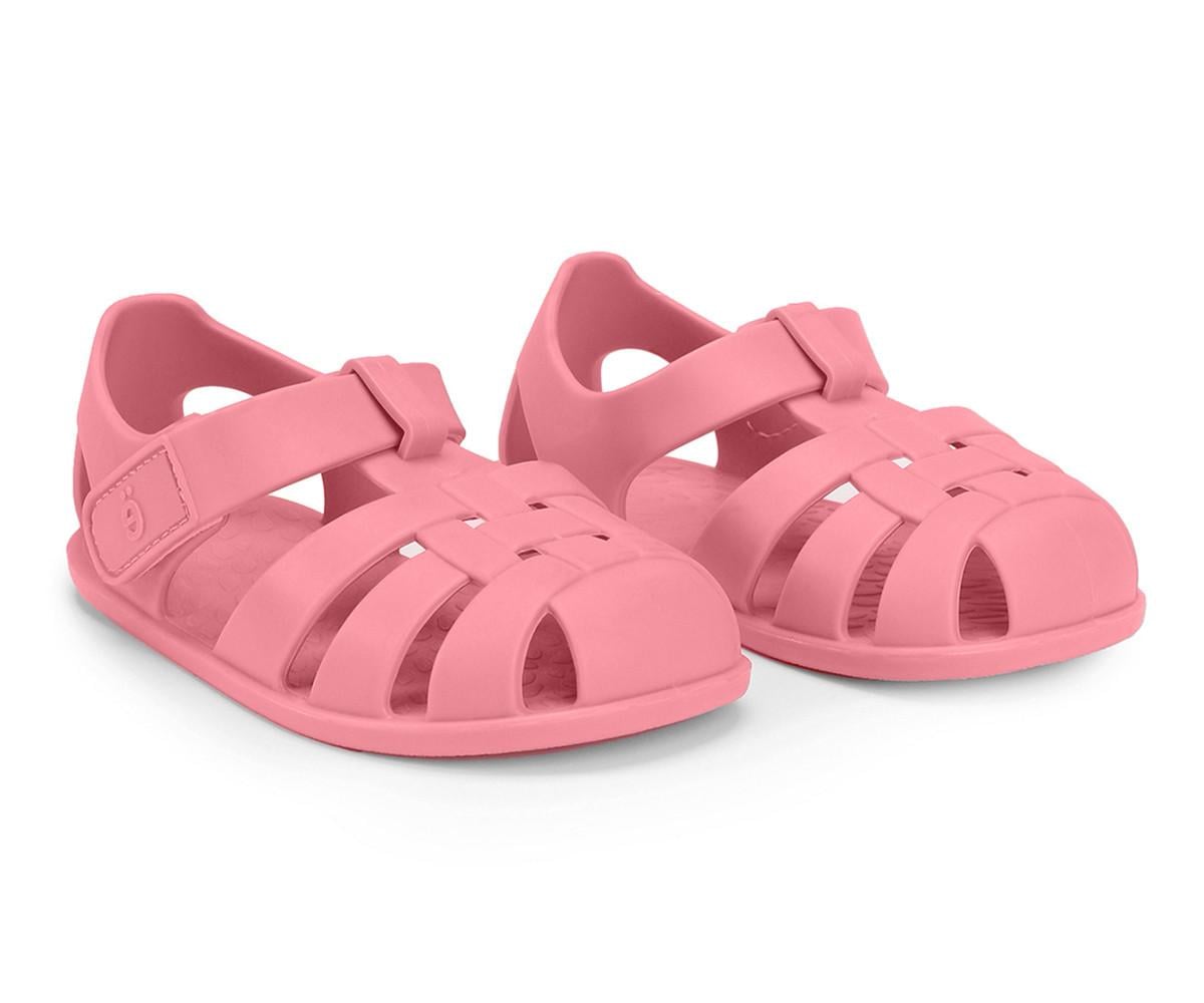 Cangrejeras Infantil Monnëka Stripes Bloom & Blush 31