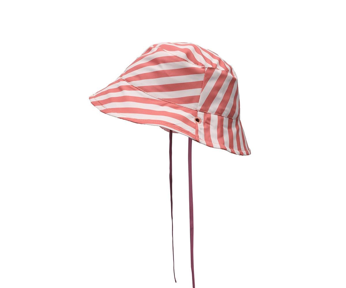 Gorro Reversible Stripes Bloom & Blush S