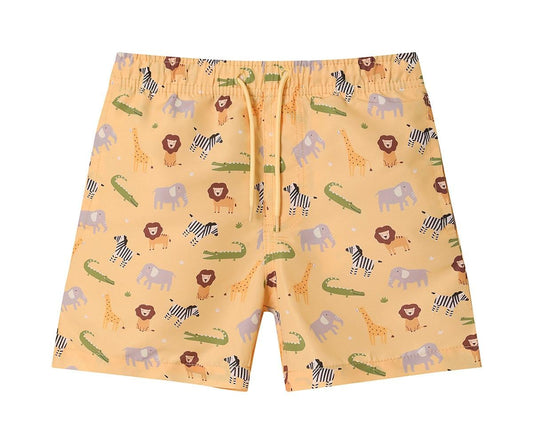 Bañador Short Wild Animals 3 años