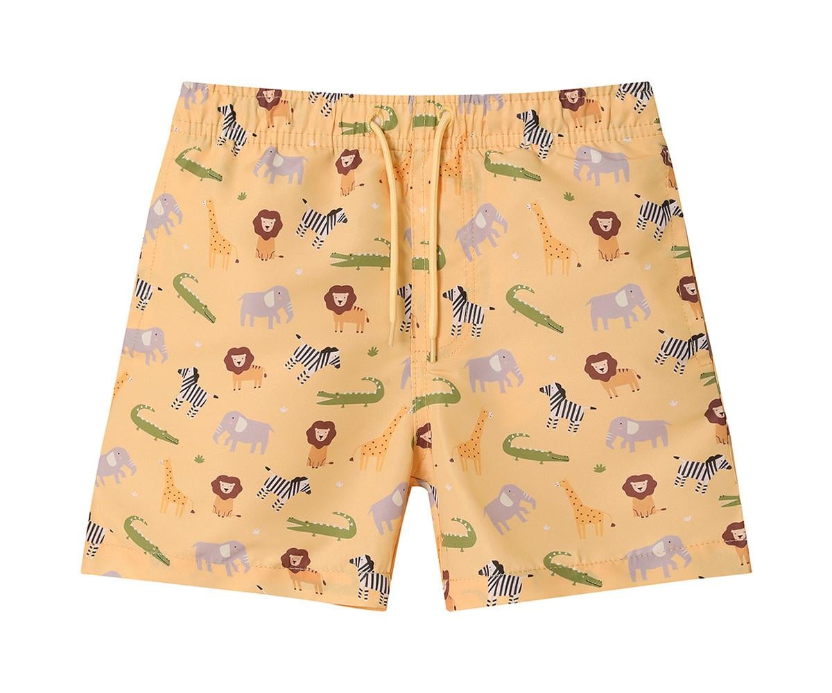 Bañador Boy Wild Animals 5 años
