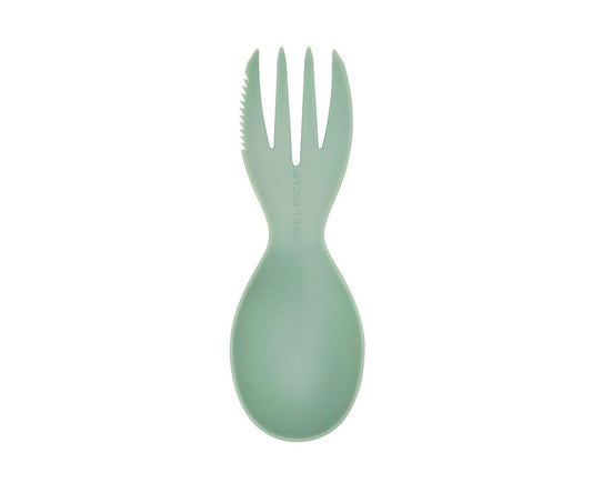 Multi Cubierto Cutelery Green Darker