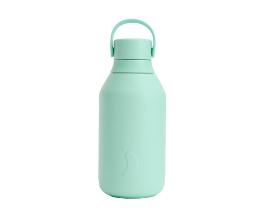 BOTELLA SERIE 3 CHILLYS OPAL MINT  350 ml.