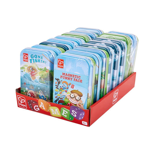 "Display Juegos de Bolsillo Clásicos (16
un.)"