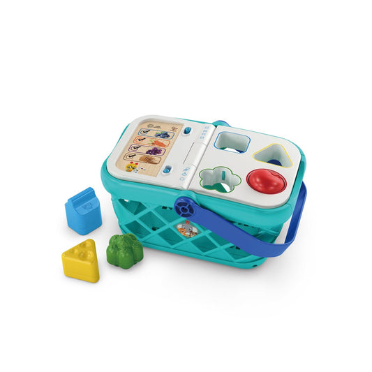Cesta de la Compra Magic Touch - FR/ES/EN/DE