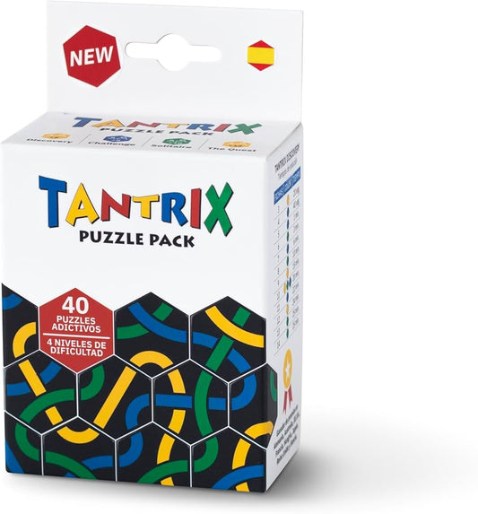 Tantrix Puzzle Pack