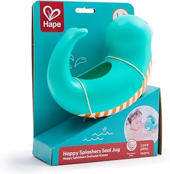 Happy Splashers Seal Jug