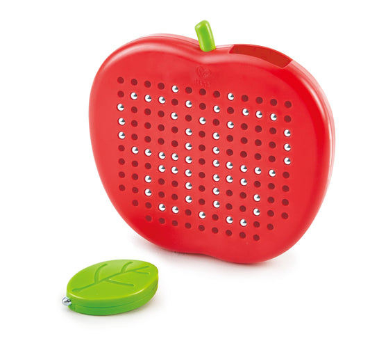 MANZANA MAGNETICA DE DIBUJO