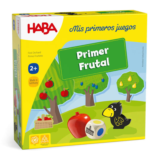 H4997 - Mis Primeros Juegos. Primer Frutal