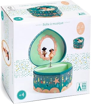 Caja de música Fiesta feliz