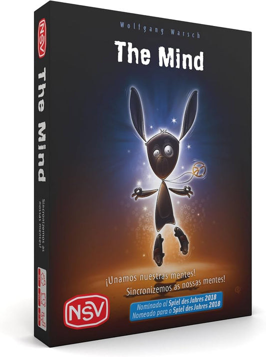THE MIND