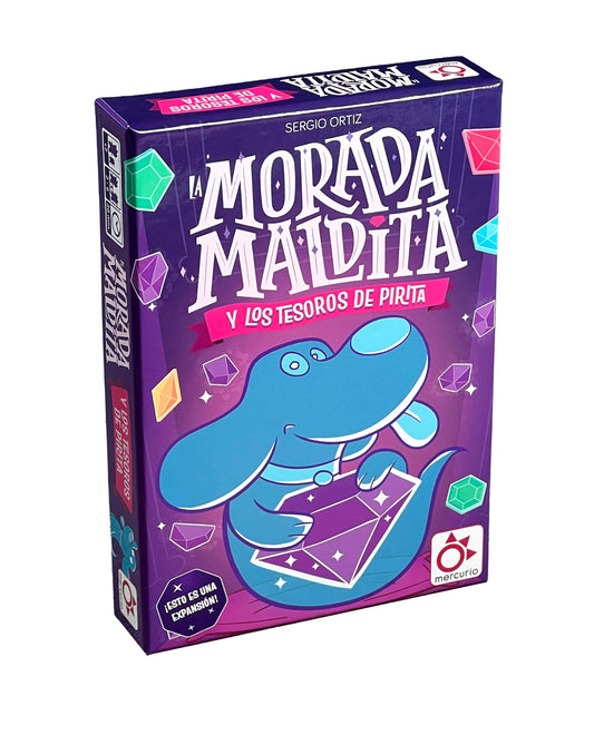 EXPANSIÓN LMM Y LOS TESOROS DE PIRITA