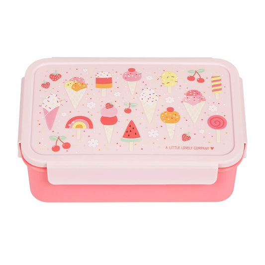 CAJA ALMUERZO BENTO HELADOS