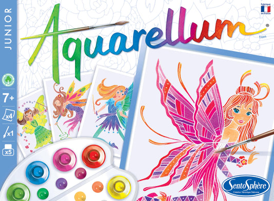 AQUARELLUM JUNIOR - FEES 2
