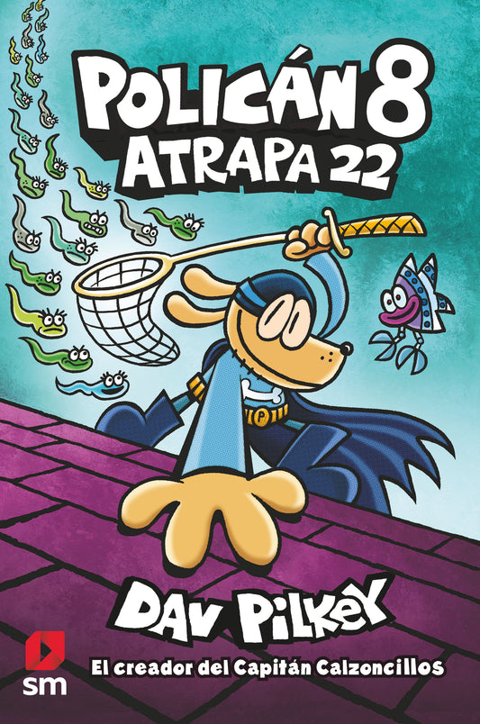 POLICAN. 8 ATRAPA 22