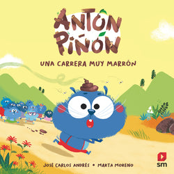 ANP.UNA CARRERA MUY MARRON