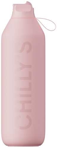 BOTELLA SERIE 2 FLIP ROSA BLUSH 1 LITRO
